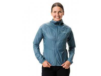 Vaude cyklistická bunda Minaki Light, dámska, blue gray - 36