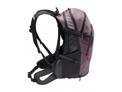 Vaude cyklistický batoh Bike Alpin 24+4, dámsky, lilac dusk - Vaude Bike Alpin 24+4, lilac dusk