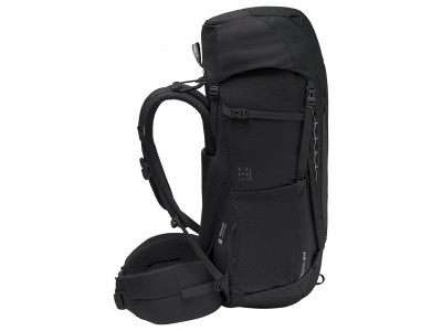 Vaude turistický batoh Asymmetric 42+8, unisex, black - Vaude Asymmetric 42+8, unisex, black