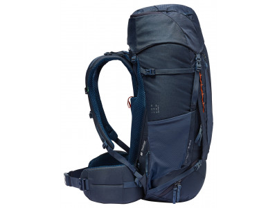 Vaude turistický batoh Asymmetric 52+8, unisex - eclipse