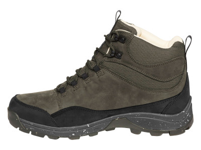 Vaude turistické topánky HKG Core Mid, pánske, deer brown - 8