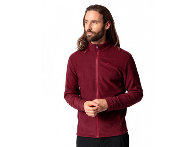 Vaude bunda Rosemoor 3in1, pánska, red - M