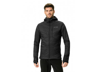 Vaude zateplená bunda Sesvenna IV, pánska, black - M