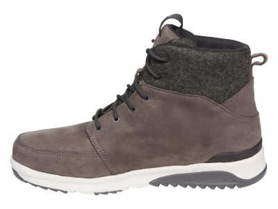 Vaude zimné topánky  UBN Kiruna II Mid STX, pánske, anthracite - 8