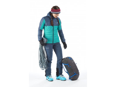 Vaude čelenka Melbu IV, unisex, red
