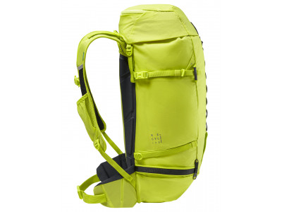 Vaude skialpový batoh Serles 32, unisex, bright green - Vaude Serles 32, bright green