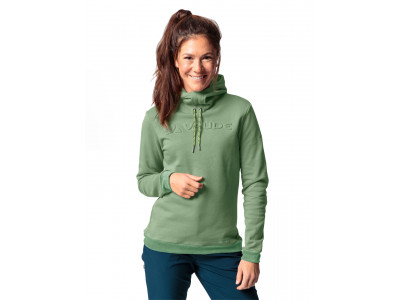 Vaude mikina s kapucňou Manukau III, dámska, willow green - 38