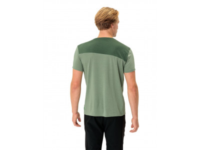 Vaude funkčné tričko Sveit, pánske, willow green uni - L