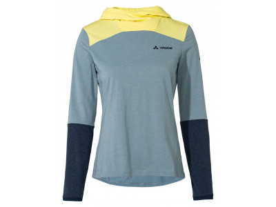 Vaude cyklistický dres Tremalzo, nordic blue, dámsky - 34