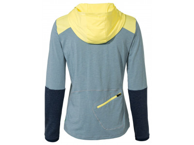 Vaude cyklistický dres Tremalzo, nordic blue, dámsky - 34