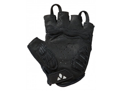 Vaude cyklistické rukavice Advanced II, black, dámske - 5