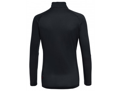 Vaude tričko s dlhým rukávom Larice Light, dámske, black - 36