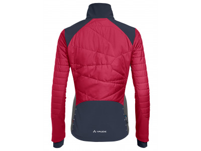 Vaude cyklistická bunda Minaki III, dámska, cranberry uni - 36