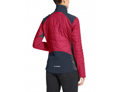 Vaude cyklistická bunda Minaki III, dámska, cranberry uni - 36