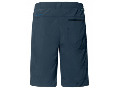Vaude kraťasy Farley Bermuda V, dark sea uni, pánske - 48