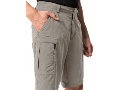 Vaude kraťasy Farley Bermuda V, boulder uni, pánske - 48