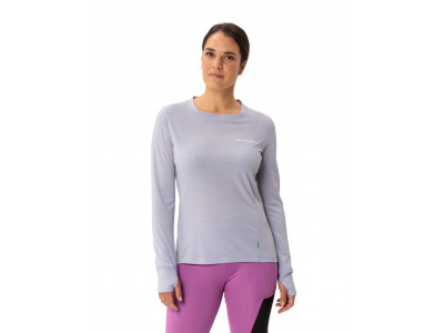 Vaude funkčné tričko Sveit LS II bledo ružový (lavender) - 36