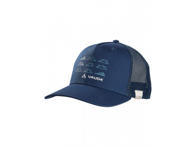 Vaude šiltovka Cap, unisex - Dark sea