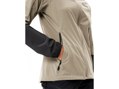 Vaude cyklistická bunda Moab IV, dámska, linen - 36