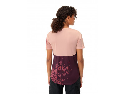 Vaude MTB dres Moab VI, dámsky, soft rose - 36