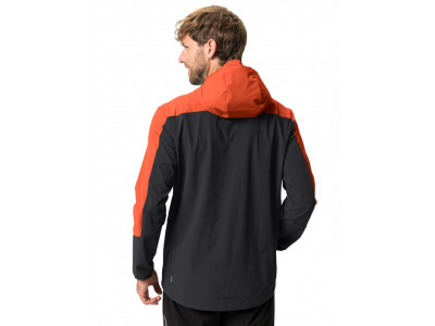Vaude cyklistická bunda Moab IV, pánska, black uni - S