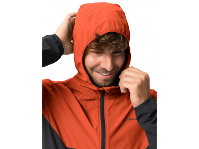 Vaude cyklistická bunda Moab IV, pánska, black uni - S