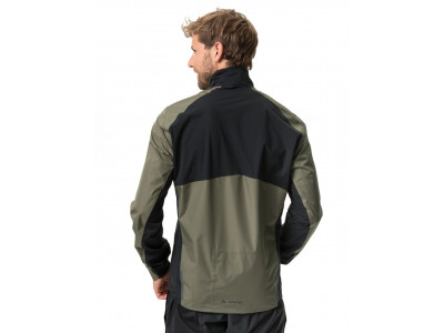 Vaude nepremokavá cyklobunda Kuro Rain, pánska, kaki - S