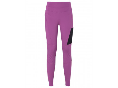 Vadue legíny Scopi Tights II, dámske, ružová (magenta) - 36