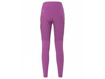 Vadue legíny Scopi Tights II, dámske, ružová (magenta) - 36