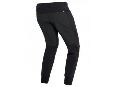 Vaude all-mountain nohavice Qimsa, pánske, black uni - S