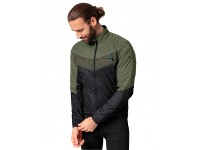 Vaude cyklistická bunda Kuro Insulation Jacket, pánska, cedar wood - M
