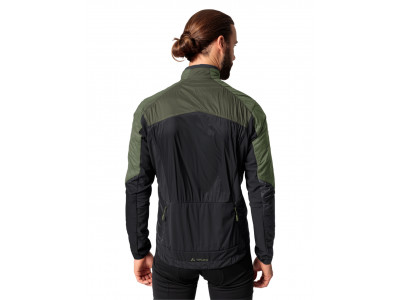 Vaude cyklistická bunda Kuro Insulation Jacket, pánska, cedar wood - M