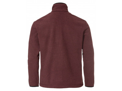 Vaude funkčná bunda Neyland Fleece, pánska, dark oak - S