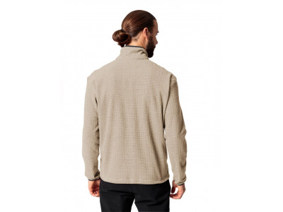 Vaude funkčná bunda Neyland Fleece, pánska, linen - S