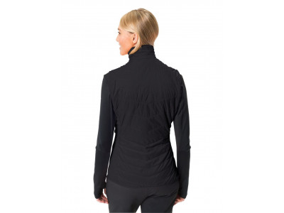Vaude zateplená vesta Sesvenna IV, dámska, black - 34, XXS