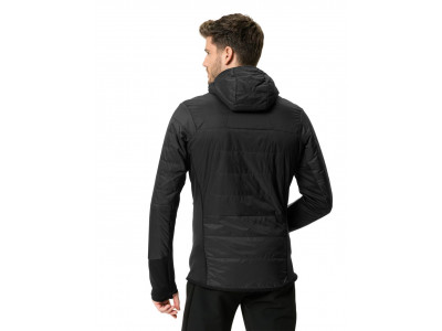 Vaude zateplená bunda Sesvenna IV, pánska, black/black - S