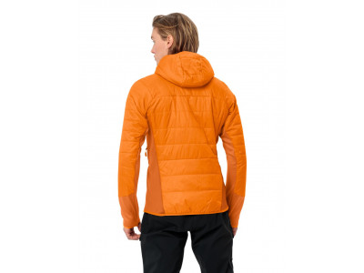 Vaude zateplená bunda Sesvenna IV, pánska, oranžová (kurkuma) - S