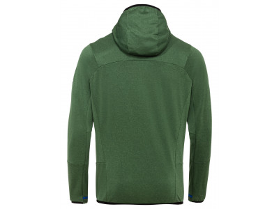 Vaude turistická mikina s kapucňou Monviso Fleece, pánska, woodland - L