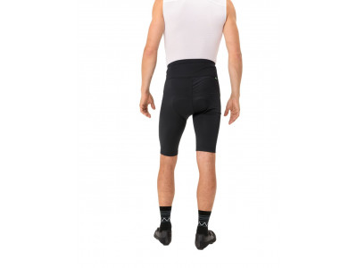 Vaude cyklistické kraťasy Matera II, black, pánske - XS