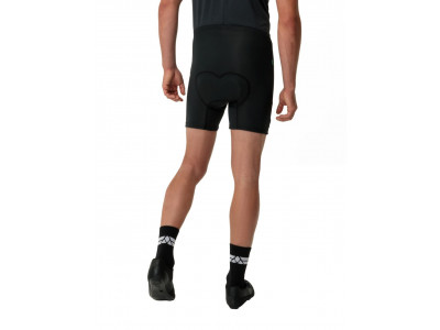 Vaude cyklistické šortky vnútorné Bike Innerpants TP, pánské, black - S