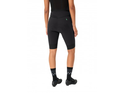 Vaude cyklo-nohavice Furka, black, dámske - 36