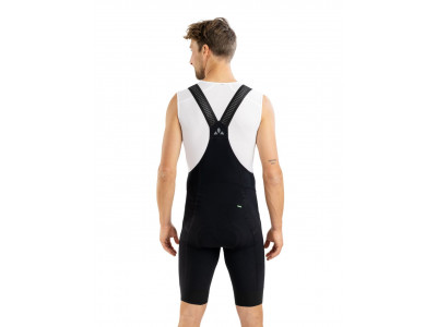 Vaude cyklistické nohavice Kuro II, black, pánske - L
