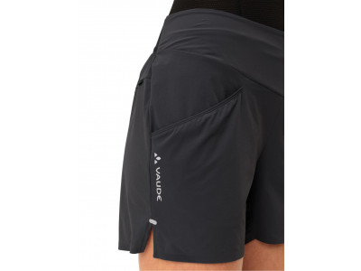 Vaude kraťasy Scopi Shorty III, dámske, black - 34