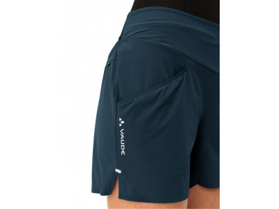 Vaude kraťasy Scopi Shorty III, dámske, dark sea - 34