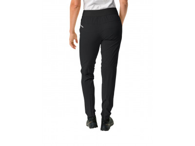Vaude funkčné nohavice Scopi LW, dámske, black - 34