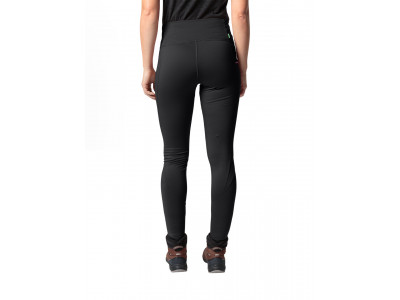 Vaude nohavice Neyland Winter, dámske, black - 38
