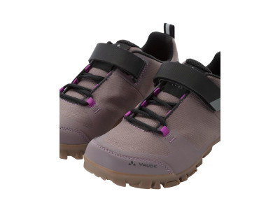 Vaude cyklistické tretry TVL Pavei II, dámske, purple ash