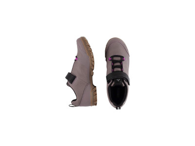 Vaude cyklistické tretry TVL Pavei II, dámske, purple ash