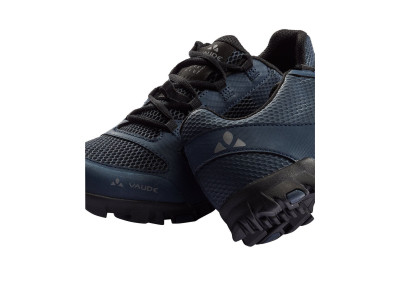 Vaude cyklistické tretry TVL Pavei Ventilation, unisex, dark sea - 40