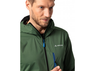 Vaude softshelová bunda, Larice Light, pánska, woodland - XL